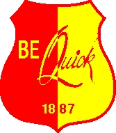 Be Quick 1887 logo