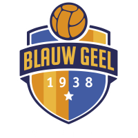 Blauw Geel'38/JUMBO logo