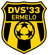DVS'33 Ermelo logo
