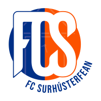 FC Surhústerfean logo
